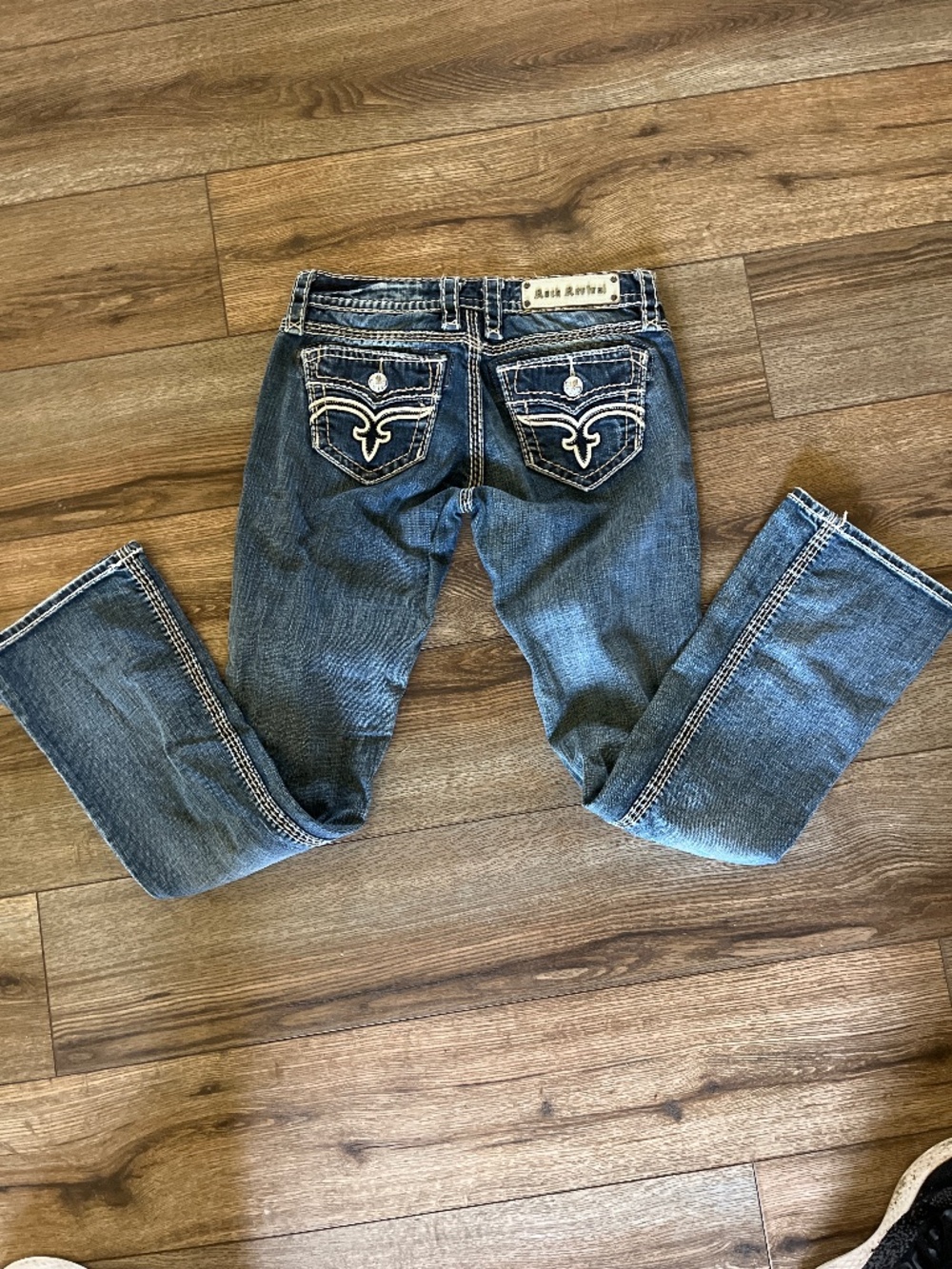 rock revival jeans